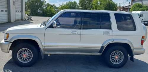 Rare 1999 Isuzu Trooper - 101k miles Nicest one for sale in Chattanooga, TN