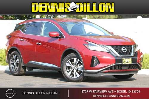 2020 Nissan Murano SV AWD for sale in Boise, ID