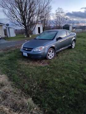Chevy cobalt for sale in Blaine, WA