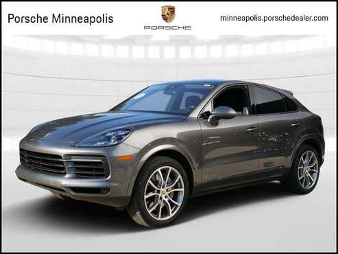 2021 Porsche Cayenne Coupe S AWD for sale in Minneapolis, MN