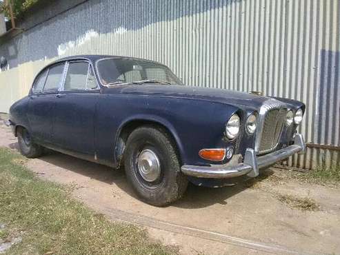 1967 Right Hand Drive Daimler for sale in Oklahoma City, OK