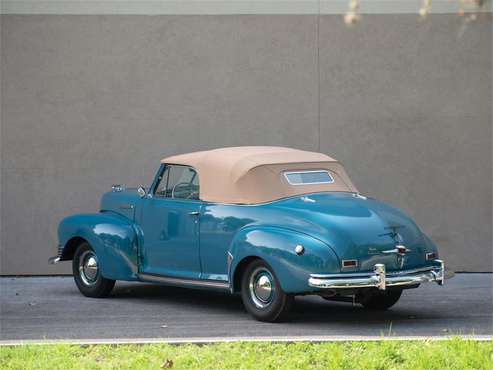 For Sale at Auction: 1948 Nash Ambassador for sale in Fort Lauderdale, FL