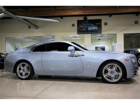 2019 Rolls-Royce Silver Wraith for sale in Chatsworth, CA