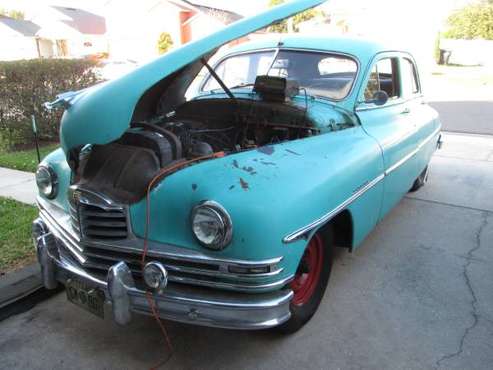 1950 Packard trait 8 for sale in Orlando, FL