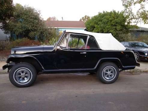 1968 Kaiser Jeepster for sale in Los Angeles, CA