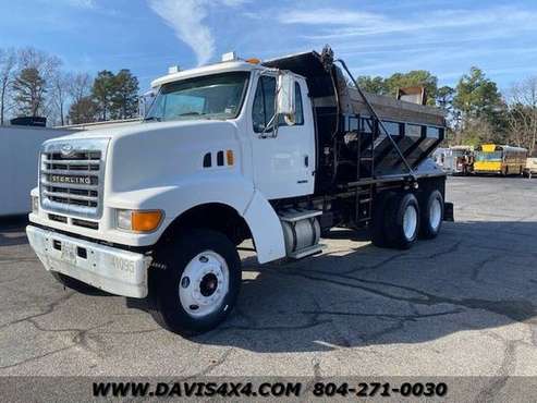 2001 Sterling L8500 Do-Al Truck Highway Edition Diesel - cars & for sale in Richmond, SC