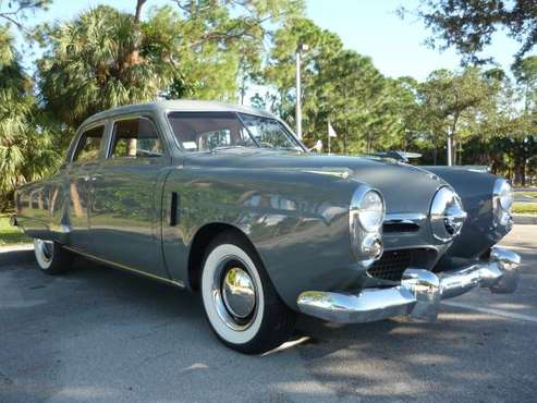 1950 Rare Bullet Nose Commander for sale in Palm Beach, FL