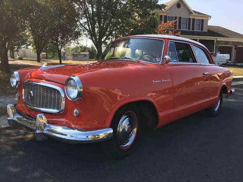 1958 Rambler American with auto trans for sale in New Oxford, PA