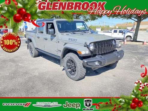 2021 Jeep Gladiator Sport for sale in Fort Wayne, IN
