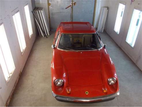 1973 Lotus Europa for sale in Cadillac, MI