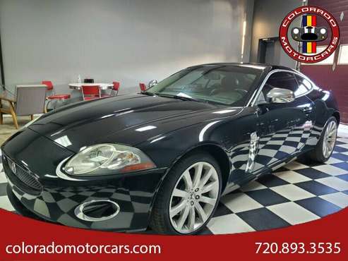 2008 Jaguar XK-Series XK Coupe RWD for sale in Englewood, CO