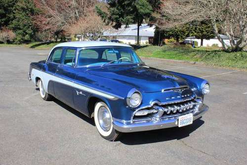 Lot 134 - 1955 DeSoto Firedome Lucky Collector Car Auction - cars & for sale in NEW YORK, NY