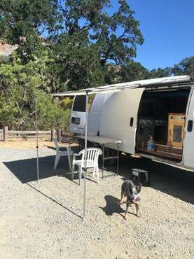Off Road Stealth Van for sale in Douglas Flat, CA