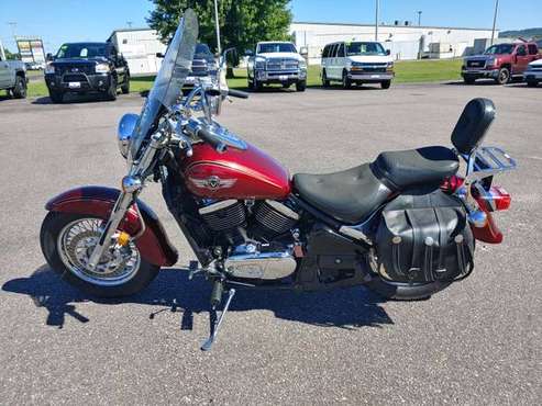2001 Kawasaki Vulcan - - by dealer - vehicle for sale in Sparta, WI