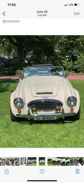 1994 Austin healey (SEBRING KIT SPORTS CAR) - - by for sale in Ontario, CA