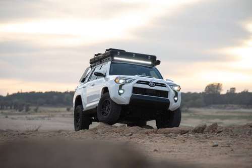 2021 Overland 4Runner Off Road Premium KDSS 4x4 - - by for sale in Rocklin, CA