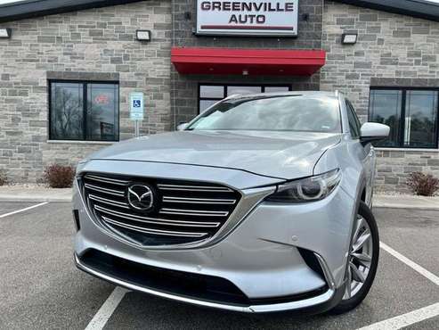 2020 Mazda CX-9 Grand Touring for sale in Hortonville, WI