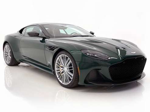 2023 Aston Martin DBS Superleggera Coupe RWD for sale in Downers Grove, IL