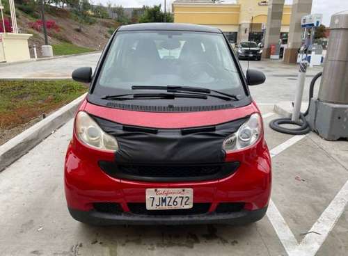 2012 Smart Car Smartfortwo for sale in Oceanside, CA