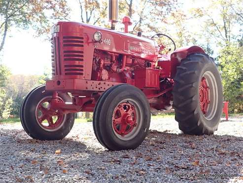 1956 International Harvester Model AW for sale in Goshen, CT