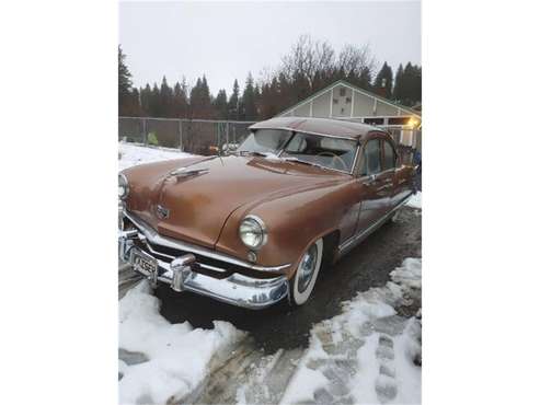 1951 Kaiser Deluxe for sale in Cadillac, MI