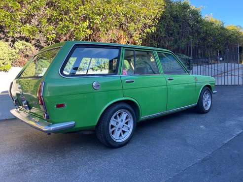 1972 Datsun original green for sale in Santa Barbara, CA