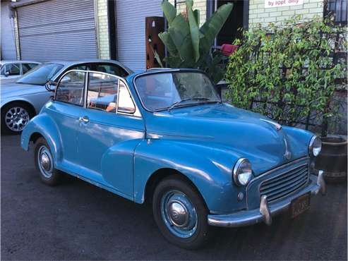 1958 Morris Minor for sale in Los Angeles, CA