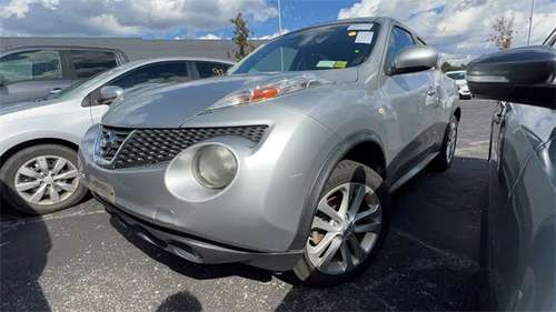 2011 Nissan Juke SL AWD for sale in Shelby, NC