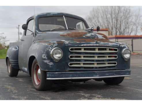 1952 Studebaker 2R6 for sale in St. Charles, IL