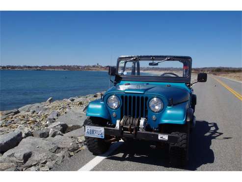 1961 Willys Jeep for sale in Portsmouth, RI