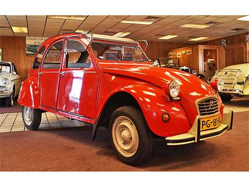 1984 Citroen 2CV for sale in Canton, OH