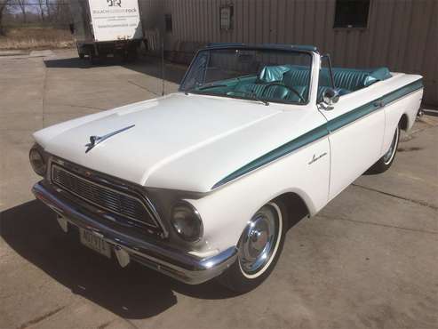 1962 Rambler American for sale in Annandale, MN
