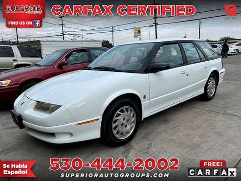 1994 Saturn SW - - by dealer - vehicle automotive sale for sale in Yuba City, CA