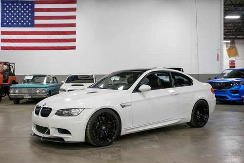 2008 BMW M3 Coupe RWD for sale in Grand Rapids, MI