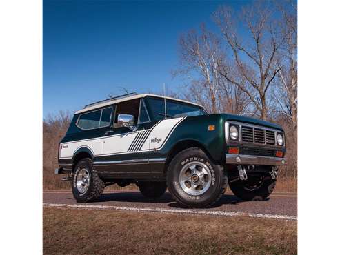 1976 International Harvester Scout II for sale in Saint Louis, MO