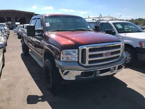 2006 F-350 King Ranch 4x4 for sale in State Park, SC