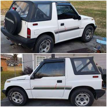 Geo Tracker for sale in Chattanooga, TN