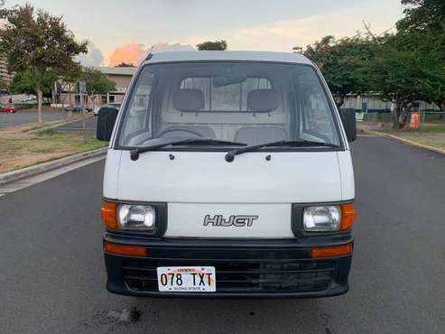 1996 Daihatsu Hijet Truck 16K Miles Only for sale in Honolulu, HI