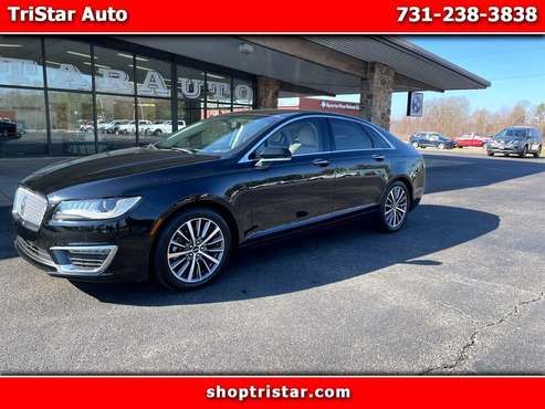 2017 Lincoln MKZ Premiere AWD for sale in Milan, TN