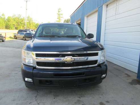 2011 Chevy Silverado LTZ - cars & trucks - by dealer - vehicle... for sale in Columbia, SC