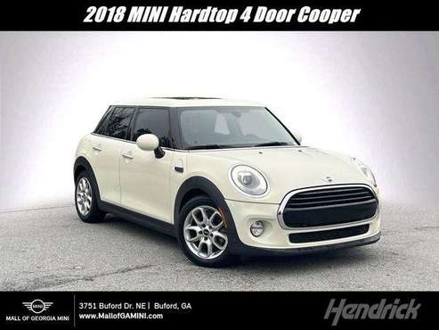 2018 MINI Hardtop Cooper for sale in Buford, GA