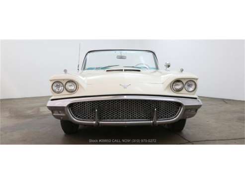1958 Ford Thunderbird for sale in Beverly Hills, CA