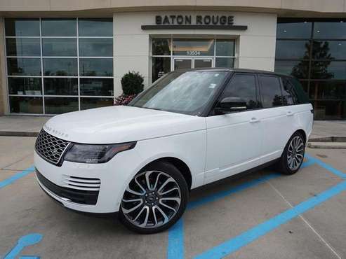 2021 Land Rover Range Rover P525 Westminster SWB for sale in Baton Rouge , LA