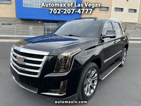 2015 Cadillac Escalade Premium 4WD for sale in Las Vegas, NV