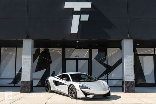 2019 McLaren 570S Coupe RWD for sale in NC