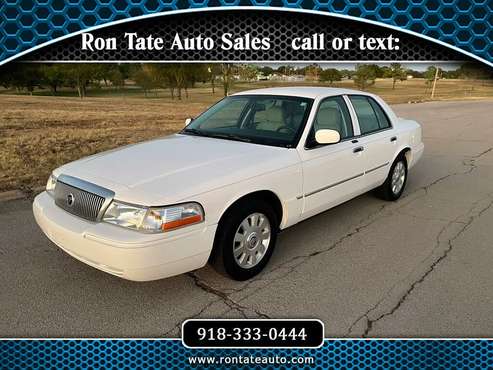 2005 Mercury Grand Marquis LSE for sale in Bartlesville, OK