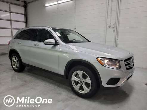 2018 Mercedes-Benz GLC 300 Base 4MATIC for sale in Wilkes Barre, PA