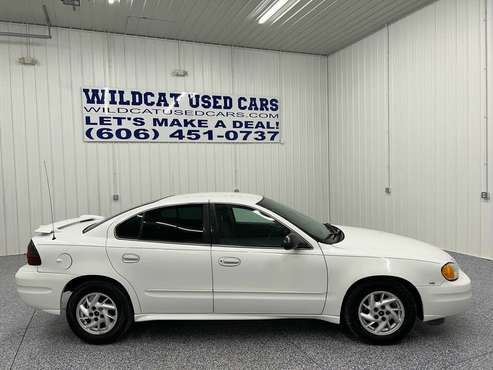 2004 Pontiac Grand Am SE1 for sale in Somerset, KY