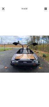 1981 DMC-12 Delorean - cars & trucks - by owner - vehicle automotive... for sale in Brooklyn, NY