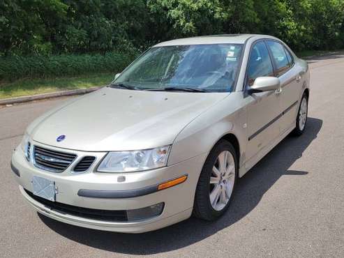 2007 SAAB 9-3 2 0T, clean carfax - - by dealer for sale in Minneapolis, MN